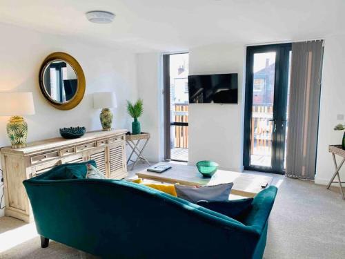 Sheffield Apartamento | Ranmoor Serviced Apartments at Wilkinson Lane- The Burlington Suite