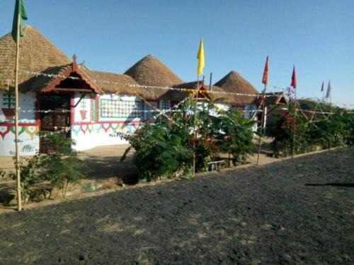 Hodka Village Hotel | Rann Bhumi Homestay Hodka