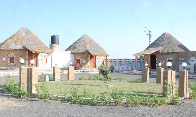 Bhuj Complejo | Rann Kandhi Resort Bhuj