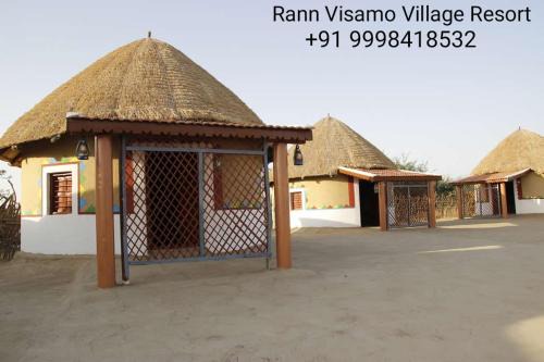 Hodka Village Complejo | Rann Visamo Resort