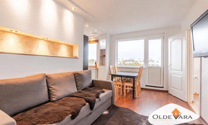 Haapsalu Apartamento | Rannarootsi Guest Apartment