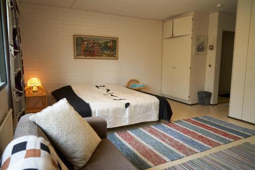 Virrat Apartamento | Rantasaunallinen yksiö
