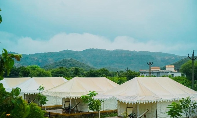 Sawai Madhopur Casa | Ranthambhore Bagh Dwar Camp