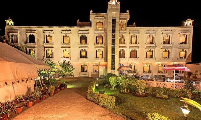 Sawai Madhopur Complejo | Ranthambhore National Resort