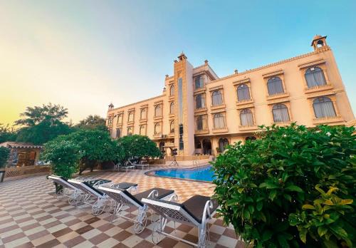 Sawai Madhopur Complejo | Ranthambhore National Resort
