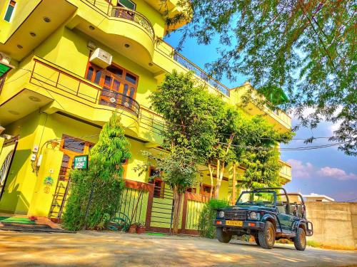 Sawai Madhopur Casa | Ranthambore Tiger Home