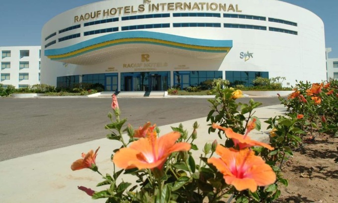 Sharm El Sheikh Hotel | Raouf Hotels International - Sun Hotel