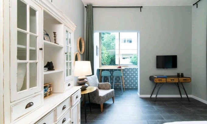 Tel Aviv Apartamento | Raphael City Nest