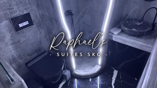 Stavroupoli Apartamento | Raphael’s Suites SKG