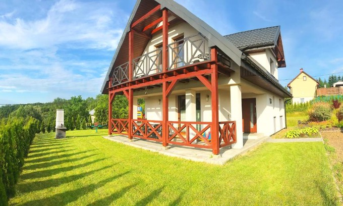 Myczkow Cabina | Rapiszka