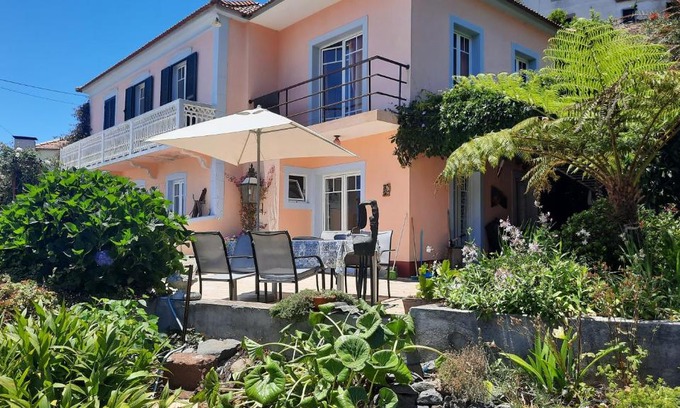 Calheta Casa | Raposeira de São João, the feeling of peace, space and quiet, Whole villa is yours
