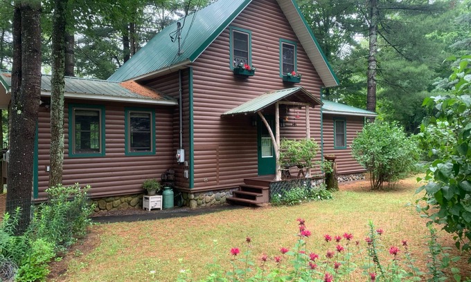Potsdam Casa | Raquette River Retreat Potsdam NY