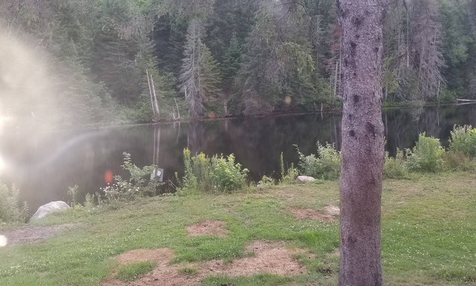 Tupper Lake Casa | Raquette River RV 4 white