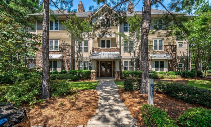 Lake Oconee Condominio | Rare 3 Bedroom Reynolds Retreat