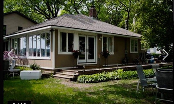 Lake St. Croix Beach Cabaña | RARA OPCIÓN DE 9 MESES Casa de lujo en la pintoresca St. Croix cerca de los Alpes Afton