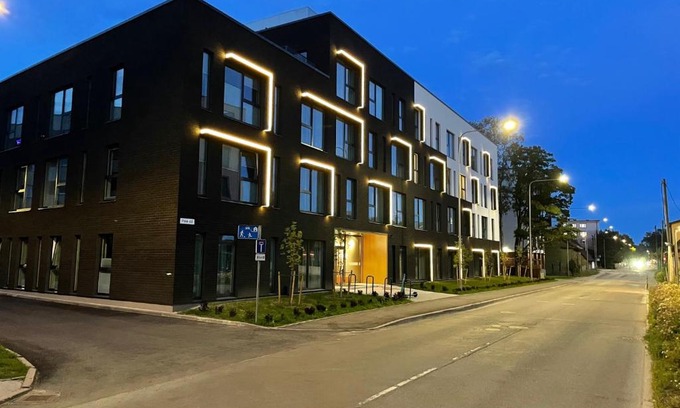 Tartu Apartamento | Rare Apartments - Self Check-In Miniapartments