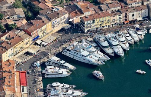 Saint-Tropez City Centre Apartamento | RARE! Appartement, 100m2, Climatisé - Port de Saint-Tropez