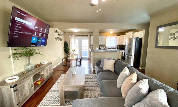 Cimarron Hills Casa | Rare Find! Cozy Springs Getaway - Close To Base!