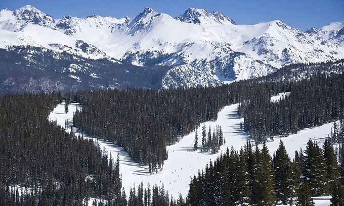 Vail Hotel | VISTAS A LA MONTAÑA! ¡GRAN UNIDAD DEL REY, TINA CALIENTE!