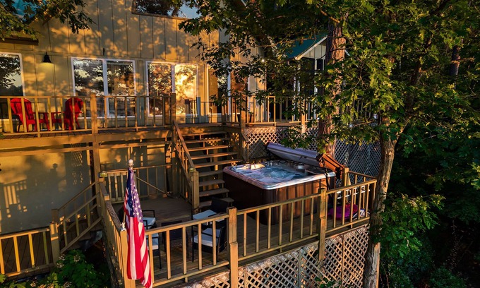 Jasper Casa | Rare Find! Relaxing Lake house, everything you need!!!