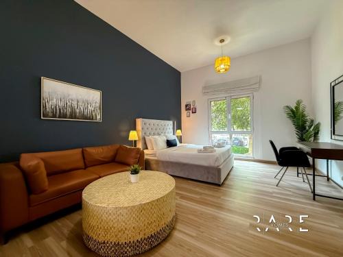Discovery Gardens Apartamento | Rare Holiday Homes - Mediterranean Cluster - Near Metro - Discovery Garden - Building# Med 103 - RG07