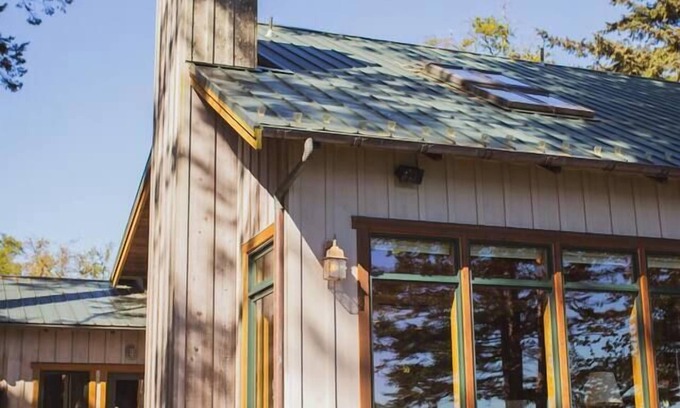 Lummi Island Casa | Rare Location, Family Beach Home-Private Beach!
