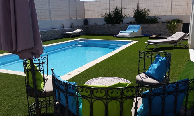 La Crau Villa | NUEVA CASA CERCA DE LAS PLAYAS DE MOUTONNE
