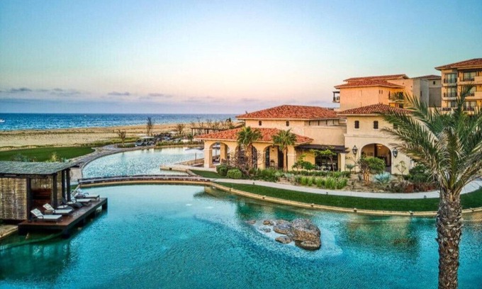Los Cangrejos II y ÌII Condominio | Rare Penthouse at Grand Solmar Rancho San Lucas Available for Thanksgiving Week!