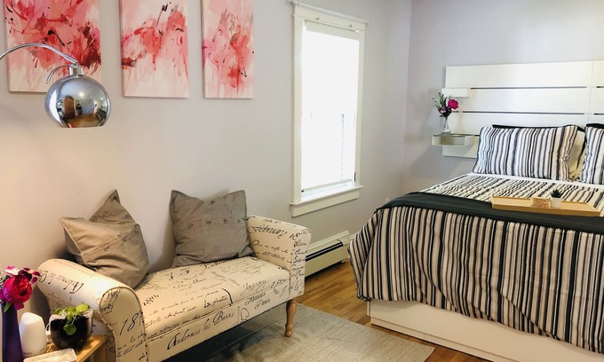 Annapolis Royal Apartamento | Rare Private Apartment in Annapolis Royal