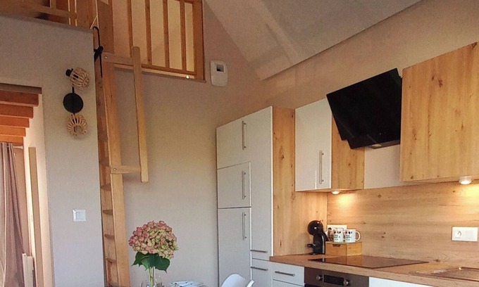 Haguenau Cabina | RARE: Shakespeare's Cabin - mini house in Haguenau
