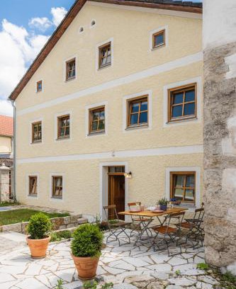 Inching Casa | Rarität Mein Herzenshaus im Altmühltal