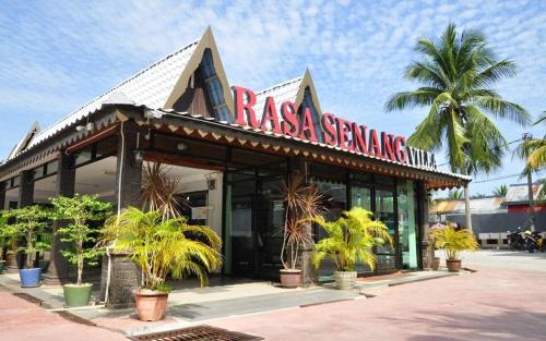 Lubok Buaya Complejo | Rasa Senang Villa -Islam Guest Only