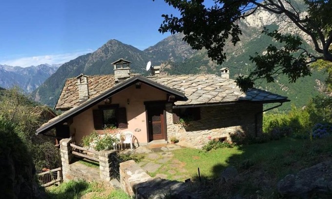 Lillianes Casa | Rascard - Valle di Gressoney