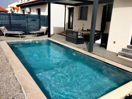 Le Boulou Villa | Rascola villa piscine 4 étoiles
