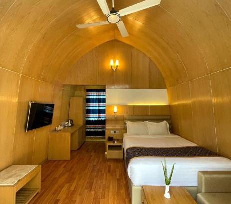 Nalkura Complejo | Rass Resort Gazipur