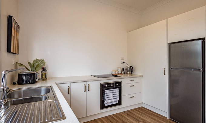 Ohakune Casa | Rata Retreat - Ohakune Holiday Home
