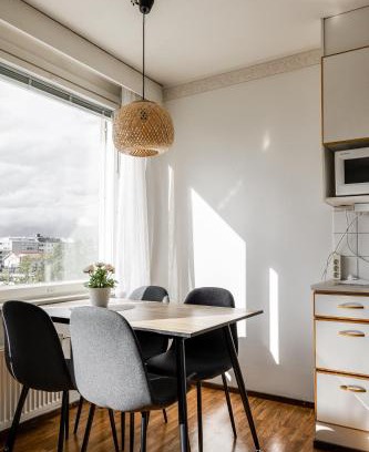 Oulu Apartamento | Ratala - Free WiFi