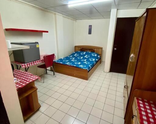Bang Phlat Apartamento | Ratanawong Place 552