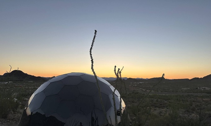 Terlingua Alquiler De RV | Rated #1 Campsite on TheDyrt, 10 mins to Big Bend National Park