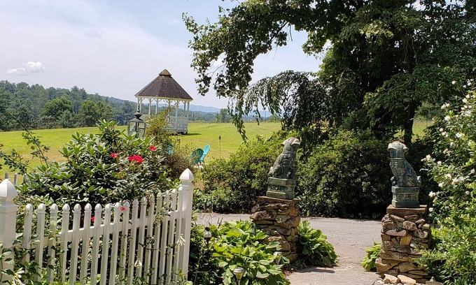 Hendersonville Casa | ¡NUEVO LISTADO! PISCINA, VISTAS MTN, FUEGO