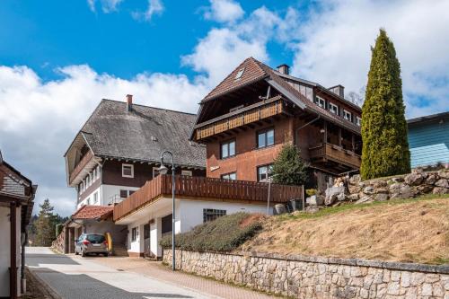 Waldau Apartamento | Rathäusle