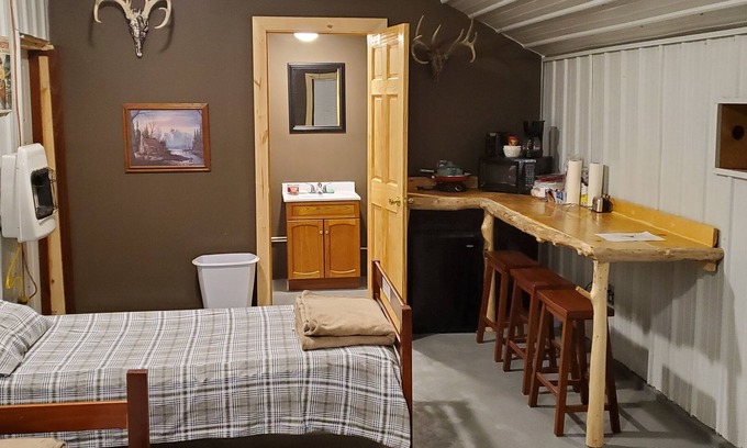 Plano Casa | Rathbun Barn Lodge