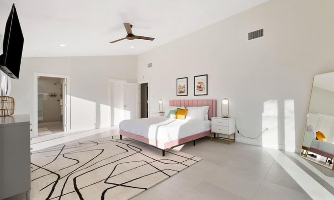 Desert Hot Springs Casa | Rather Be Designer Casa by Rather Be Properties