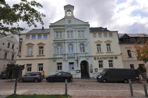 Eibenstock Hotel | Ratskeller