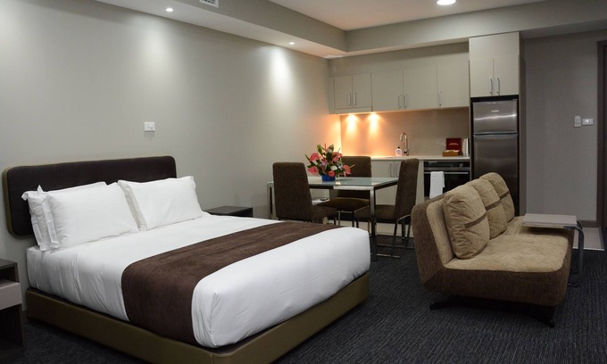 Nadi Apartamento | Ratsun Nadi Airport Apartment Hotel