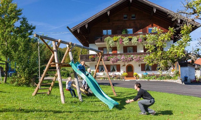 Ruhpolding Apartamento | Rauchenbichlhof