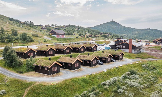 Rauland Apartamento | Rauland Feriesenter