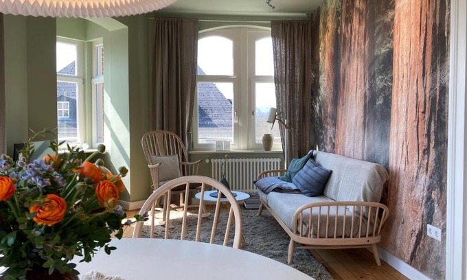 Detmold Apartamento | RaumAusbeute Design Apartment NaturRaum