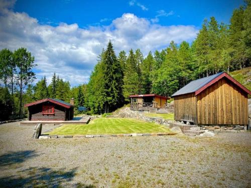 Gjerstad Casa | Raundalen
