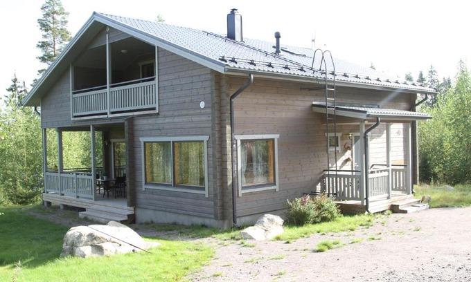 Rautjarvi Casa | Rautjärvi Cottage